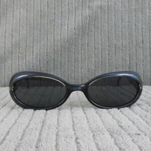 New Divine Eyewear Athena Blue / Smoke Sunglasses
